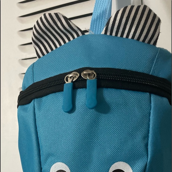 NEW Toddler Safety Harness Walking Leash School Backpack. - Picture 15 of 17